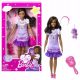  Meine erste Barbie-Puppe + Hund HLL20