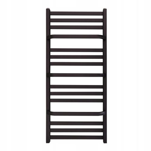  Regnis 698 W Wasserbadheizkörper 530 x 1160 mm schwarz