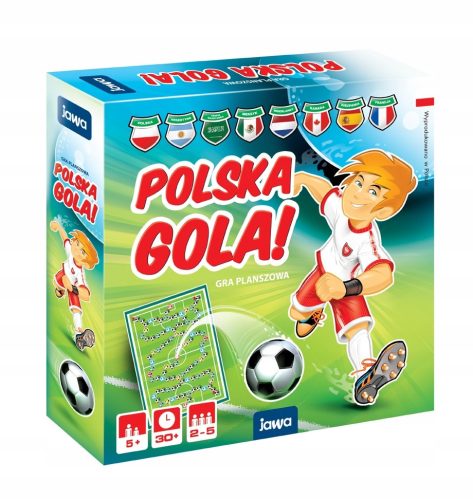  Jawa Polska GOLA Brettspiel!