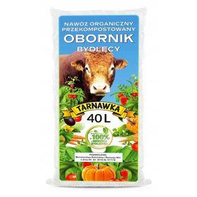 Organischer Dünger, Naturdünger 24 kg 40 l