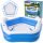 Bestway runder aufblasbarer Pool 213 x 206 cm