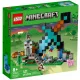  LEGO Minecraft 212440 Minecraft Blöcke Spiel Monster Creeper Tiere Haustiere Kindertag Geburtstag