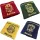 HANDTUCH MIT STICKEREI 500G 70X140 MIT NAMEN FÜR HARRY POTTER FAN VERSCHIEDENE SCHULEN