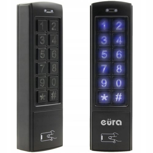 Eura Flächenschloss 150 mm x 44 mm
