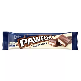 Milchschokoladenriegel mit Sahnefüllung
