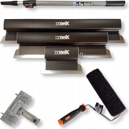 MINI-SPACHTELSET FÜR TYTANX III (AL)