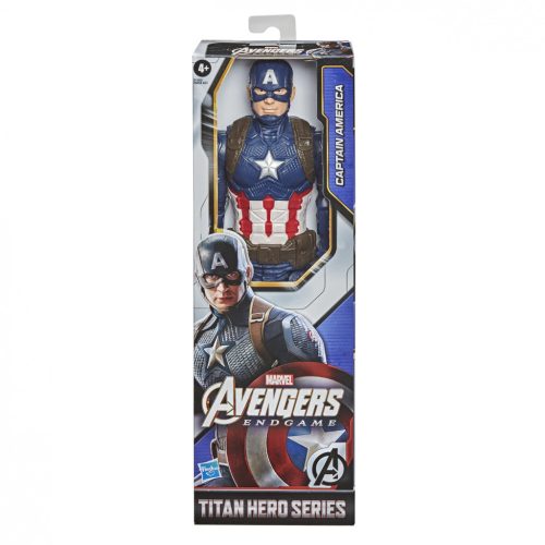  Hasbro Captain America F1342 Figur 30 cm