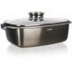 Bratpfannen und Backbleche Antihaftbeschichteter Bräter Banquet Metallic Platinum 5,7 l