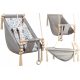 KIDABOO 3-in-1 Indoor-Gartenwippe für Kinder