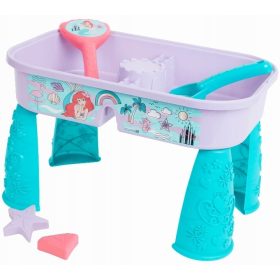 Stifttisch Sandkastenformen Peppa Paw Patrol Ariel 5 Stück.