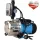  COVERA 1100 W Oberflächenpumpe 3600 l/h