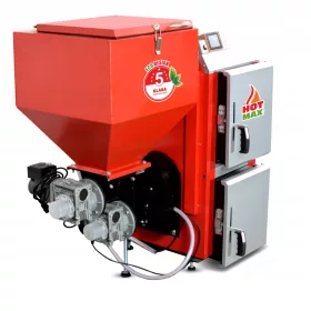 Pelletofenkessel 10 kW Zentralheizungskessel