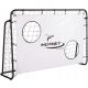 Hudora Deutschland Tor 4 120 x 180 x 60 cm