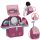  XXL-Rucksack für Kinder, 4-in-1-Friseur-Beauty-Set als Geschenk