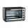  Koliber Supermax X-4000-W Minibackofen 60 l schwarz