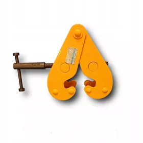 Schraubenhalter für I-Träger 75-230 mm 2t