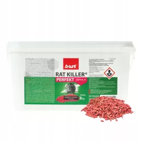  Gift, Best-Pest-Gift gegen Mäuse und Ratten 3kg