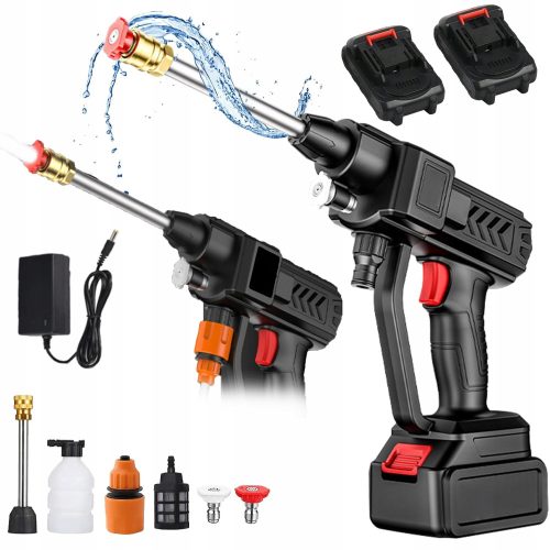 Hochdruckreiniger 30 bar 160 W