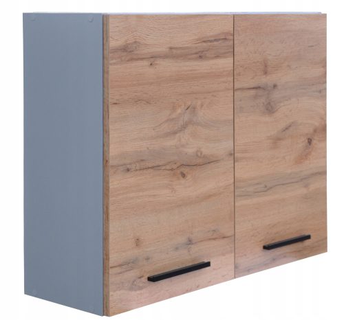 Hängender Badezimmerschrank 70 wotan grau