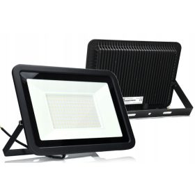  Decorya Straßenlampe 100 W 8000 lm netzbetrieben