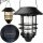  Decorya Hängelampe 1W schwarz