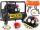 Kompressor bezolejowy NuAir B4BA304NUA 6 l 8 bar