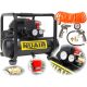 Kompressor bezolejowy NuAir B4BA304NUA 6 l 8 bar