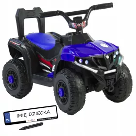  Batteriebetriebenes Quad für Kinder