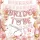  GIRLANDE BALLONS FÜR BACHELORETTE PARTY DEKO-SET KRANZ BOHO SCHÄRPE