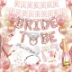  GIRLANDE BALLONS FÜR BACHELORETTE PARTY DEKO-SET KRANZ BOHO SCHÄRPE