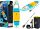 AUFBLASBARES SURFBOARD SUP HYDRO FORCE PANORAMA + PUMPE