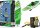 AUFBLASBARES SURFBOARD SUP HYDRO KAYAK PUMP PADDEL