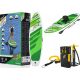 AUFBLASBARES SURFBOARD SUP HYDRO KAYAK PUMP PADDEL