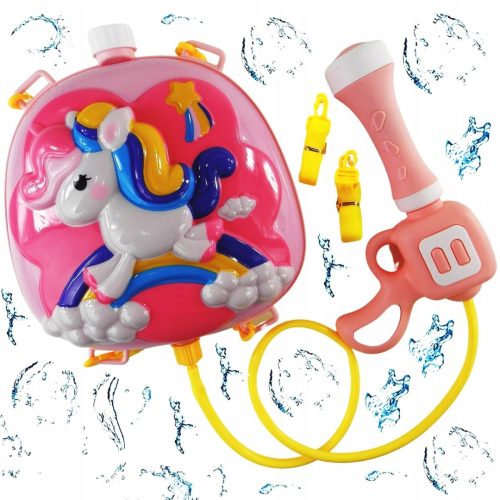 Luxma-Wasserpistole
