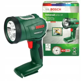    UniversalLamp Bosch Li-Ion 18V wiederaufladbare Taschenlampe