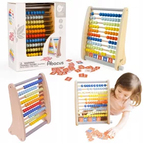  Classic World Abacus Mehrfarbig