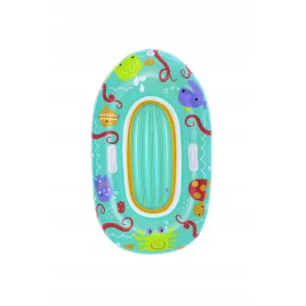 Bestway 34009 Schwimmboot 119 x 79 cm grün