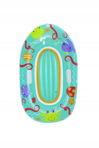 Bestway 34009 Schwimmboot 119 x 79 cm grün