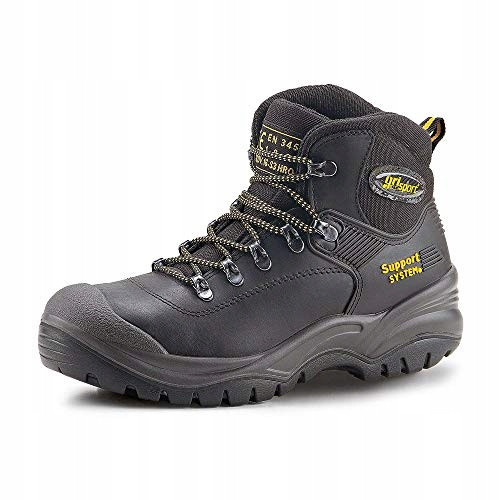 Grisport Cortina Arbeitsstiefel, Größe 43