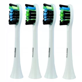    4x Spitzen für GRUNDIG TBB 87 88 TB 8730 TB 8731 weiße Ersatzeinsätze
