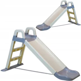 Rutsche freistehend 3Toysm 140 cm bis 25 kg