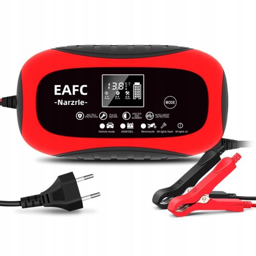  Autoladegerät für 12V 8A Batterien