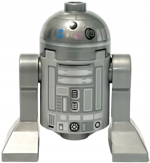  Figur sw1280 LEGO Star Wars Astromech Droid R2-BHD