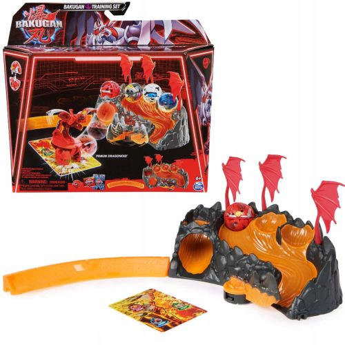  Spin Master 6066993 Bakugan 3.0 Battlefield Trainingsset