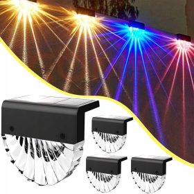  Straßenlaterne 5 W 10 lm solarbetrieben