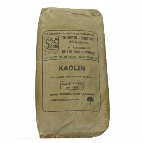  KAOLIN Düngerpulver 25 kg