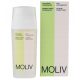  MOLIV Probiotische Gesichtscreme gegen Unreinheiten 0 SPF Tag und Nacht 30 ml