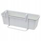  Ikea Blumentopf 48 cm x 18 x 15 cm Metall