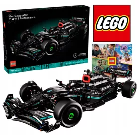    LEGO Technic Mercedes-AMG F1 W14 E Performance 42171 + Lego Erwachsene und Kinder 2024 in elektronischer Form