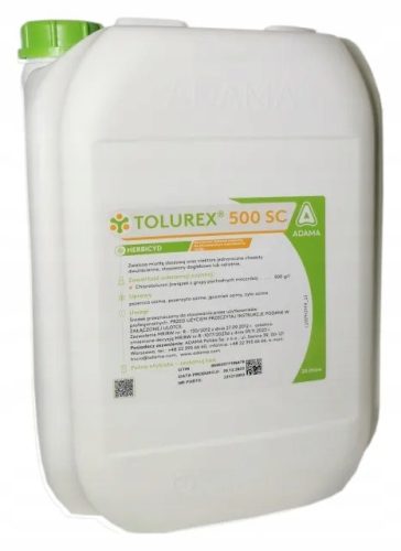 Tolurex 500 SC 20 L - Effektives Herbizid für Wintergetreide